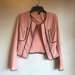 Peach/Pink jacket from Windsor